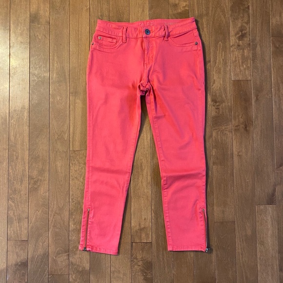 DL1961 Florence Cropped Skinny Jeans - Picture 5 of 8